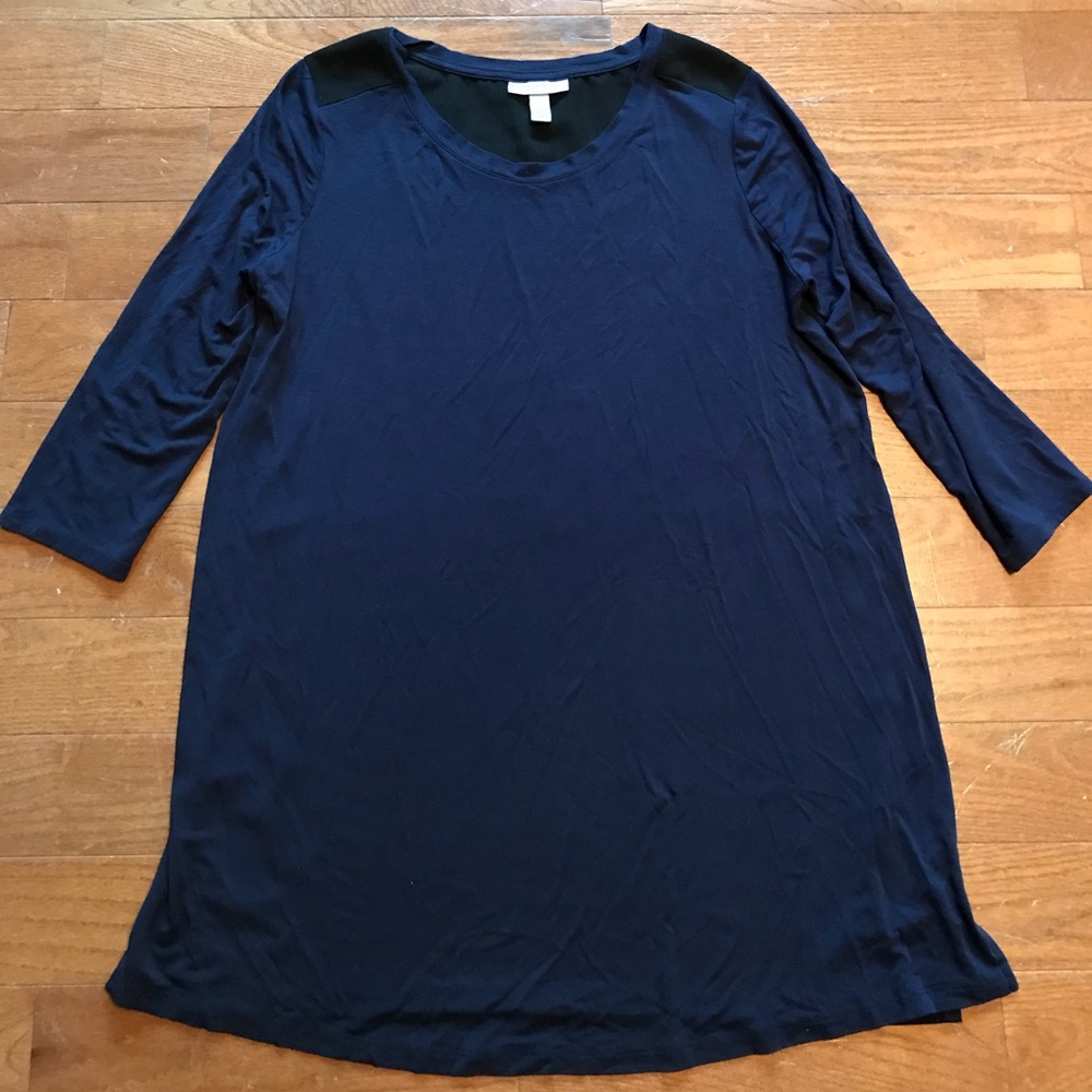 Liz Lange Maternity tunic